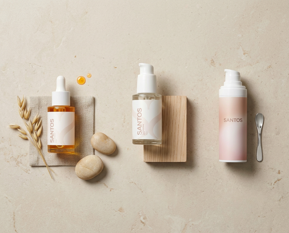 SANTOS Skin Ritual